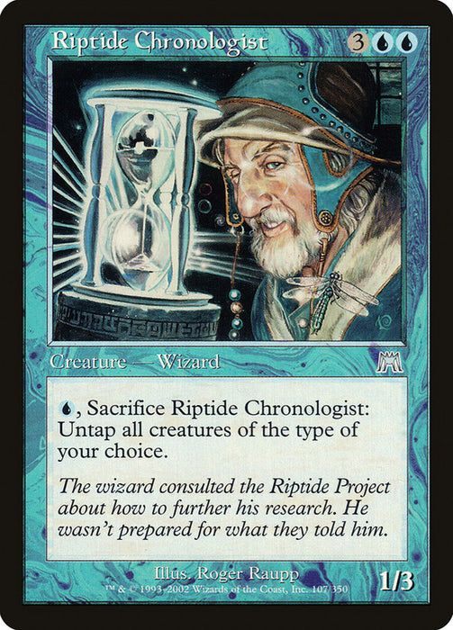 Riptide Chronologist  (Foil)