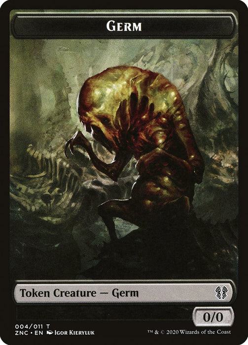 Germ - Full Art