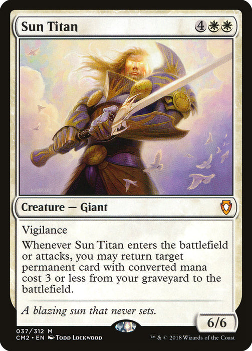 Sun Titan