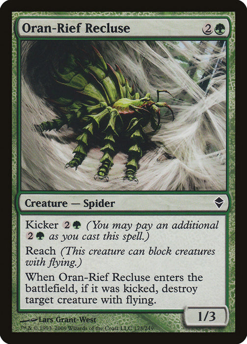 Oran-Rief Recluse  (Foil)