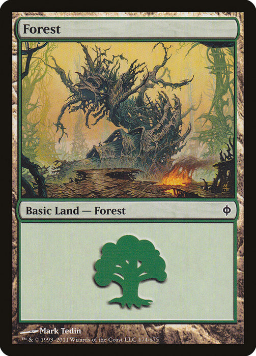 Forest  (Foil)