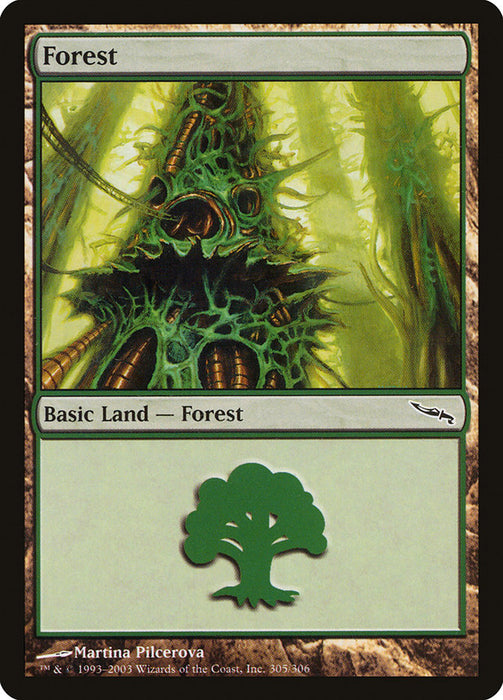 Forest  (Foil)