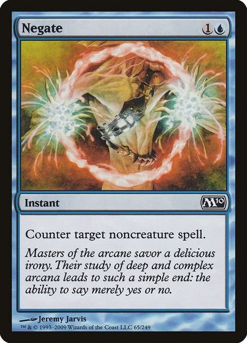 Negate  (Foil)