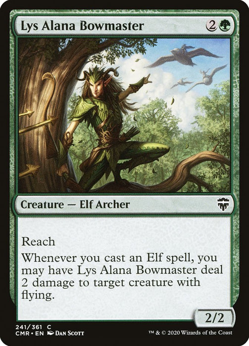 Lys Alana Bowmaster  (Foil)