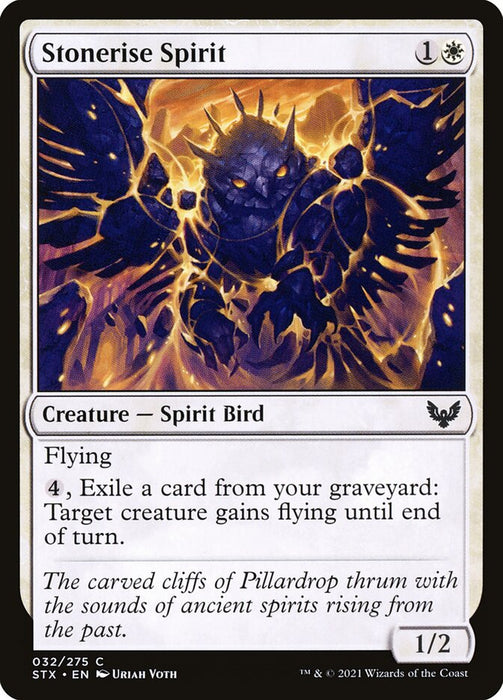 Stonerise Spirit  (Foil)