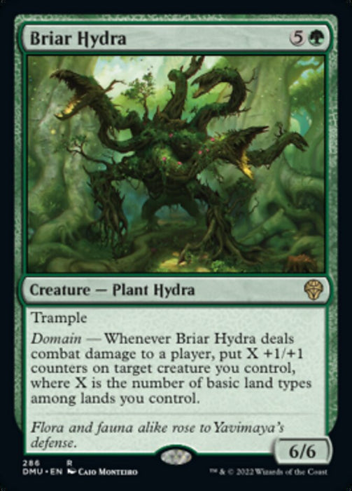 Briar Hydra (Foil)