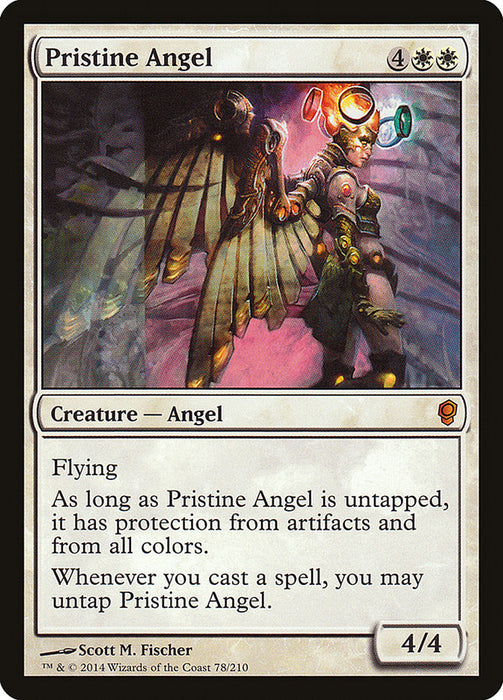 Pristine Angel  (Foil)