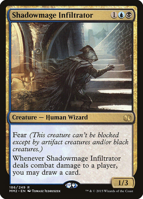 Shadowmage Infiltrator  (Foil)