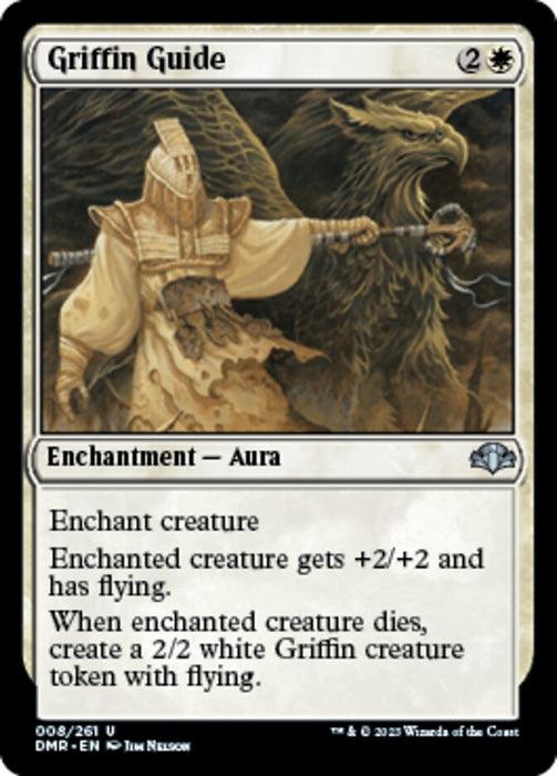 Griffin Guide (Foil)