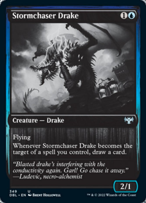 Stormchaser Drake  - Inverted (Foil)
