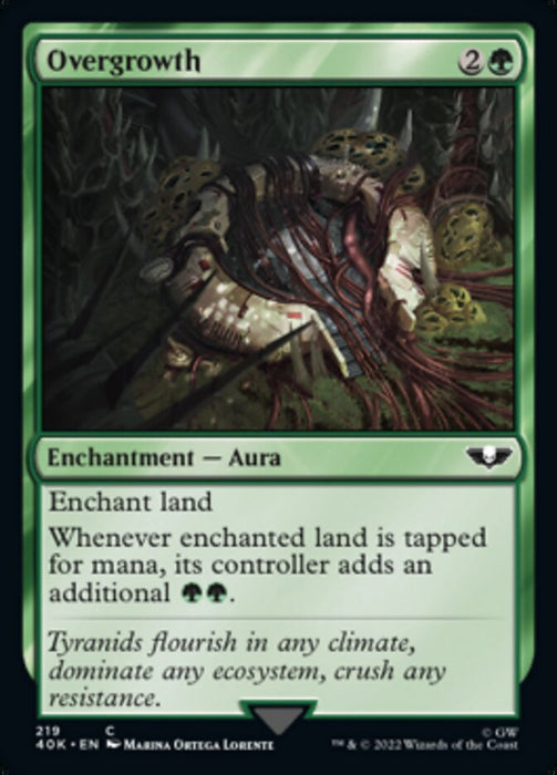 Overgrowth (Foil)