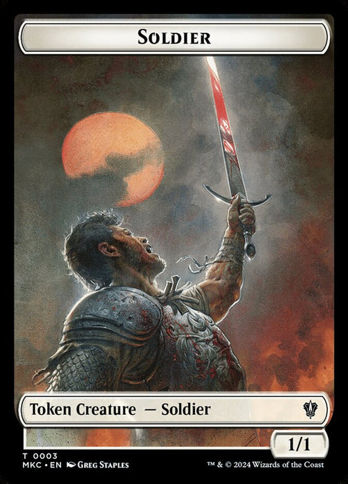 Soldier (Foil)