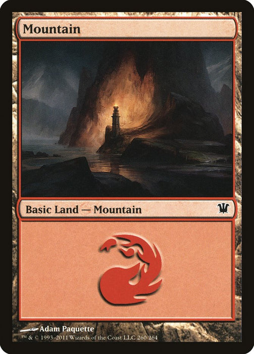 Mountain  (Foil)