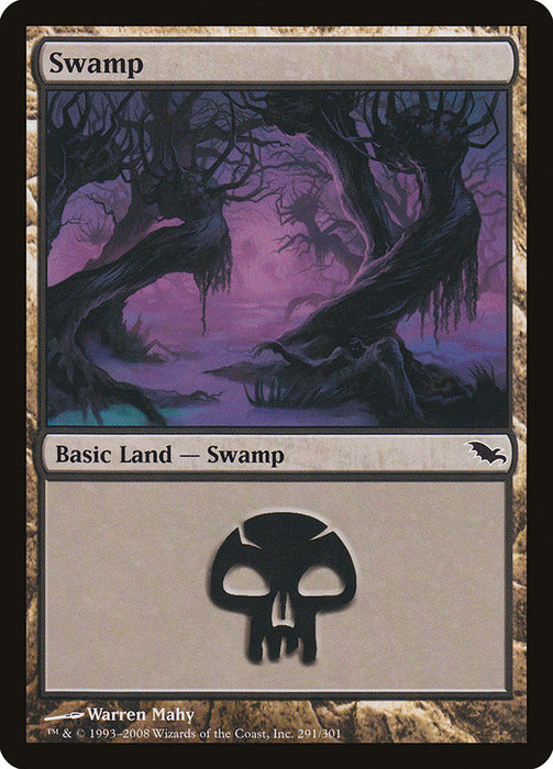 Swamp  (Foil)