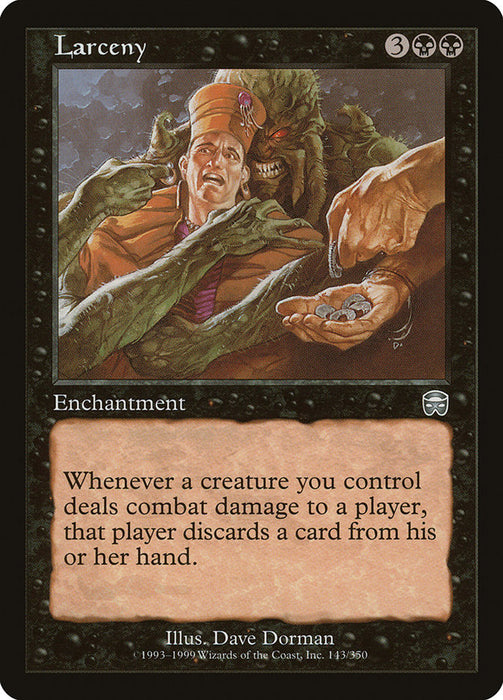 Larceny  (Foil)