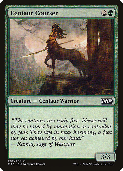 Centaur Courser