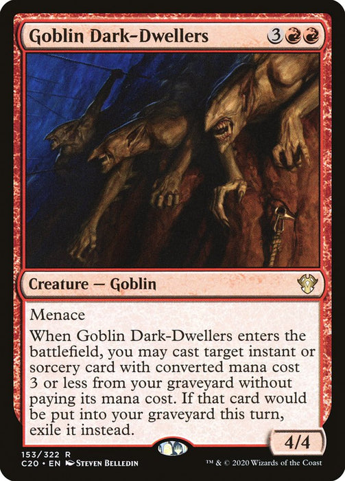 Goblin Dark-Dwellers