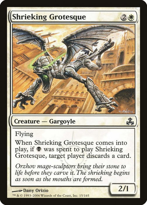 Shrieking Grotesque  (Foil)