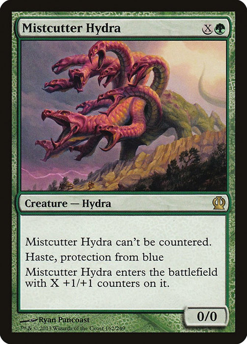 Mistcutter Hydra  (Foil)