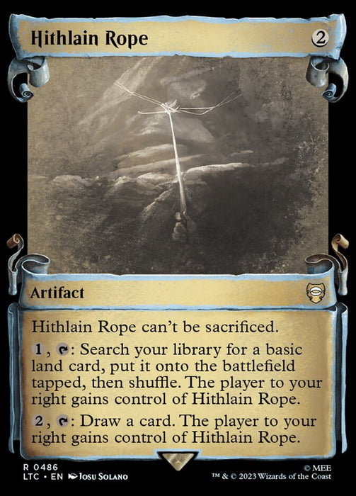 Hithlain Rope - Showcase (Foil)