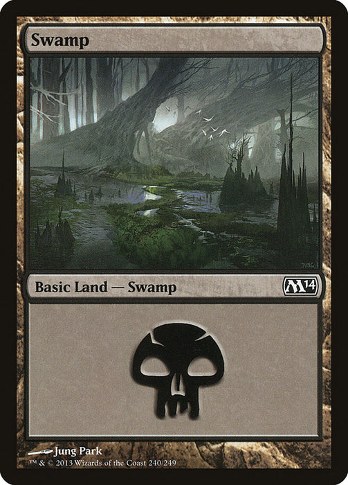 Swamp  (Foil)