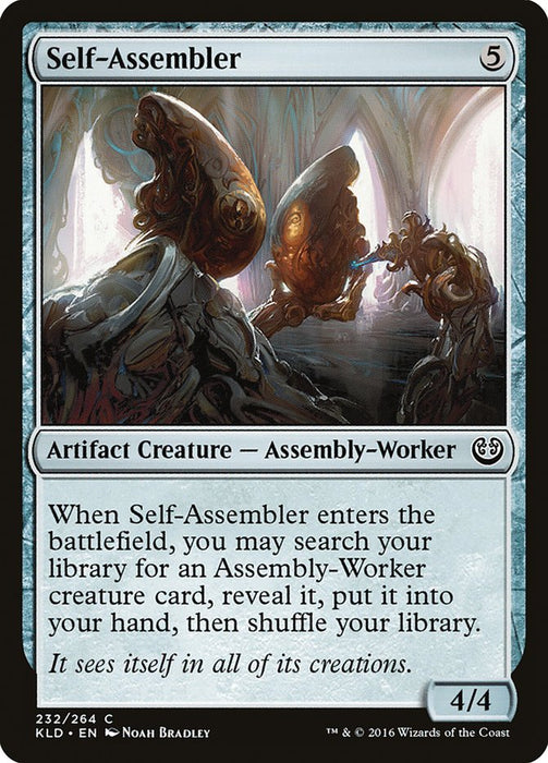 Self-Assembler  (Foil)