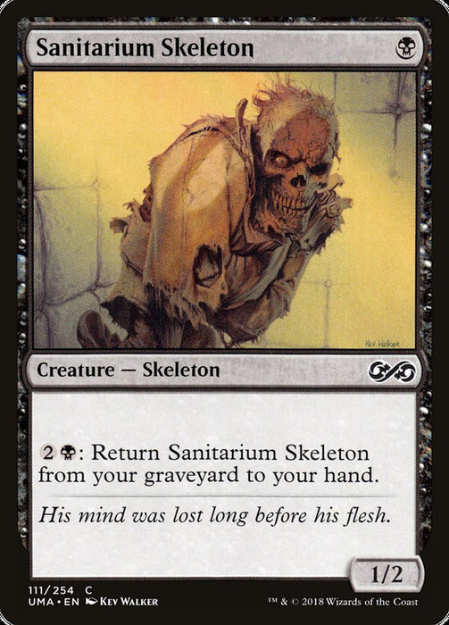 Sanitarium Skeleton  (Foil)