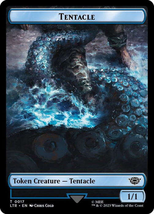 Tentacle (Foil)