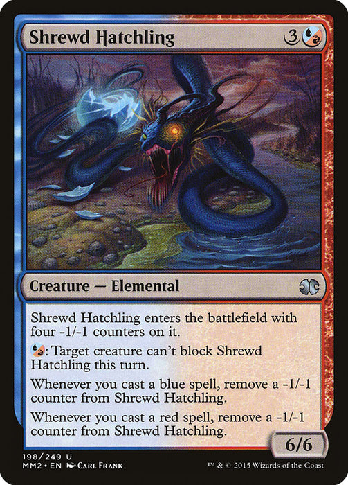 Shrewd Hatchling  (Foil)