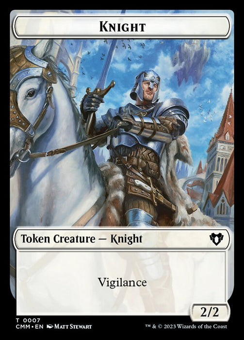 Knight (Foil)