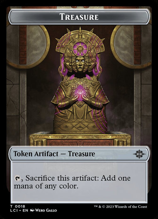 Treasure (Foil)