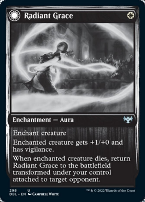 Radiant Grace // Radiant Restraints  - Inverted (Foil)