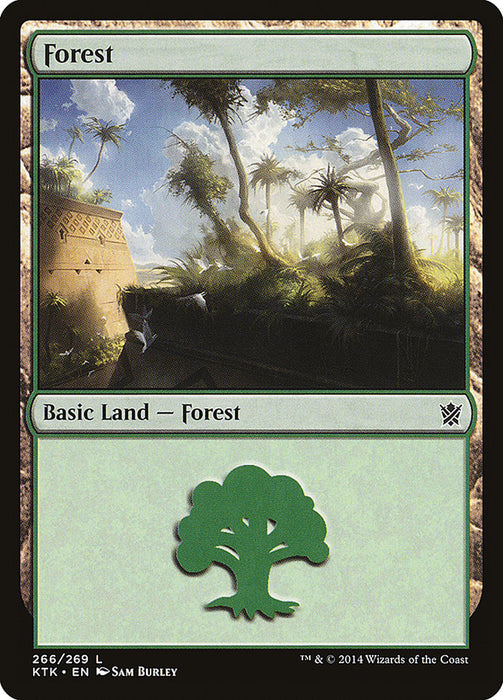 Forest  (Foil)