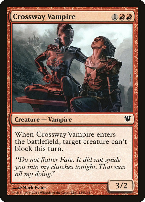 Crossway Vampire  (Foil)