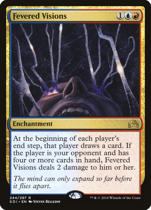 Fevered Visions  (Foil)