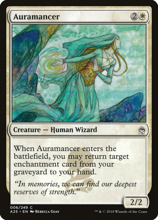 Auramancer  (Foil)