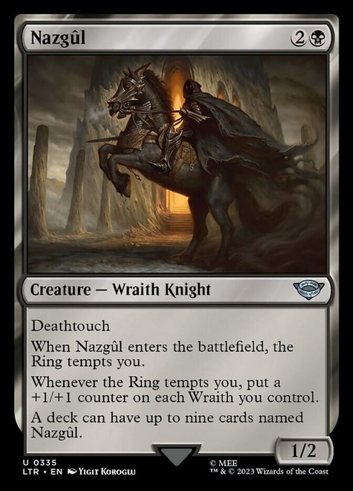 Nazgûl (Foil)