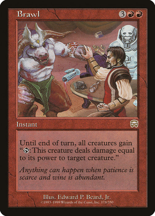 Brawl  (Foil)