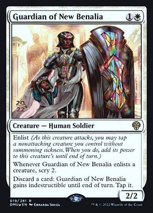 Guardian of New Benalia (Foil)