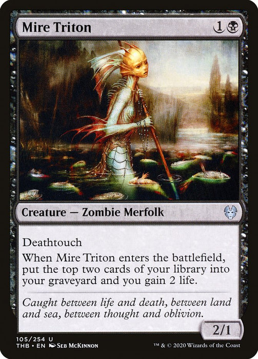 Mire Triton  (Foil)