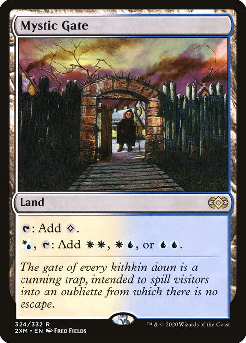 Mystic Gate  (Foil)