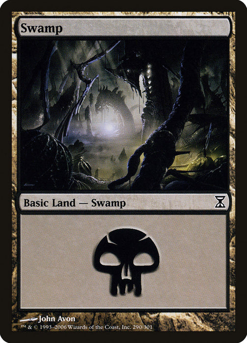 Swamp  (Foil)