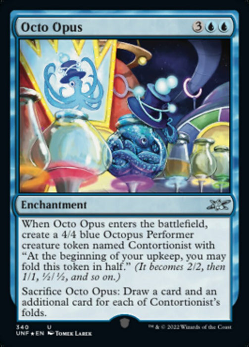 Octo Opus (Foil)