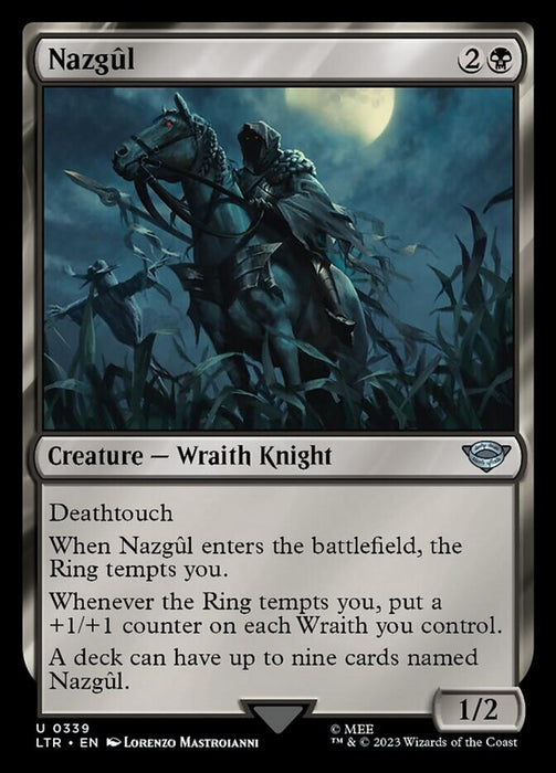 Nazgûl (Foil)