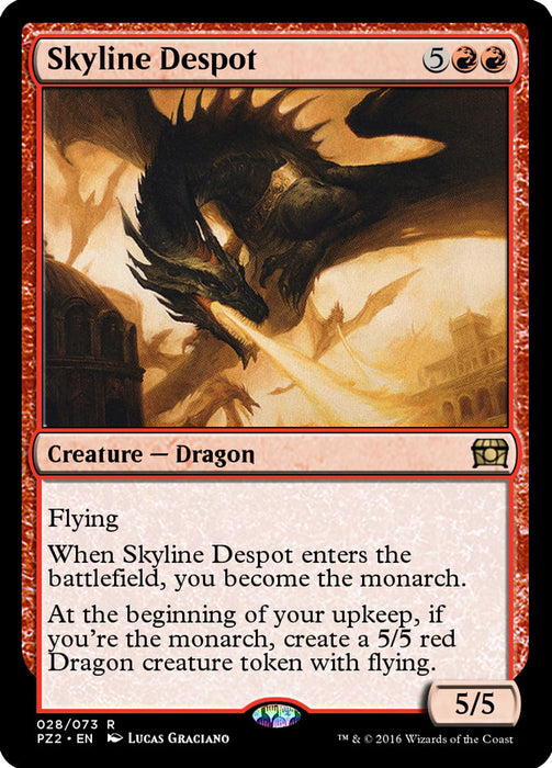 Skyline Despot  (Foil)