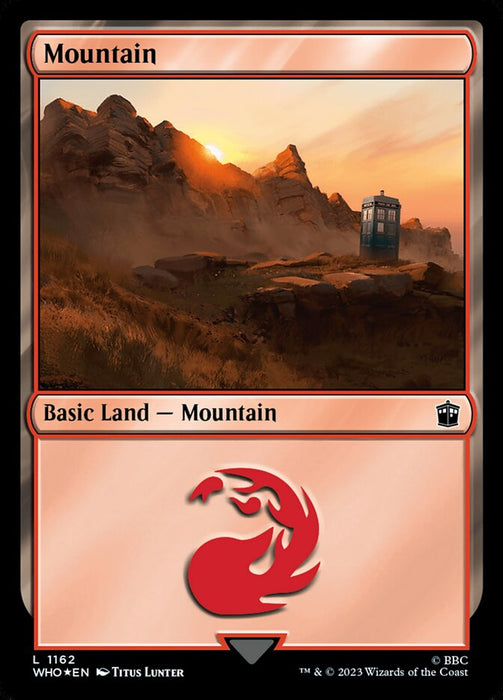 Mountain (Foil)