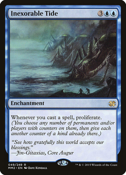 Inexorable Tide  (Foil)