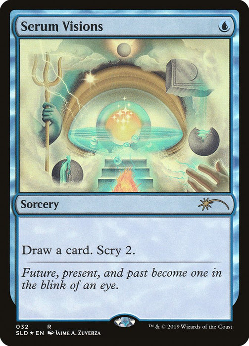 Serum Visions  (Foil)