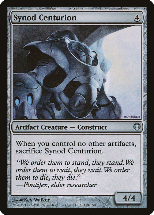 Synod Centurion