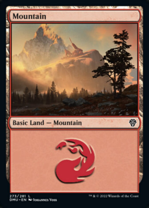 Mountain (Foil)